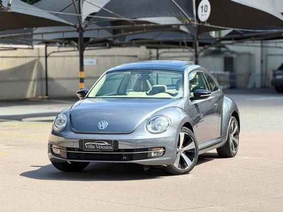 VOLKSWAGEN FUSCA 2.0 TSI 16V GASOLINA 2P AUTOMÁTICO